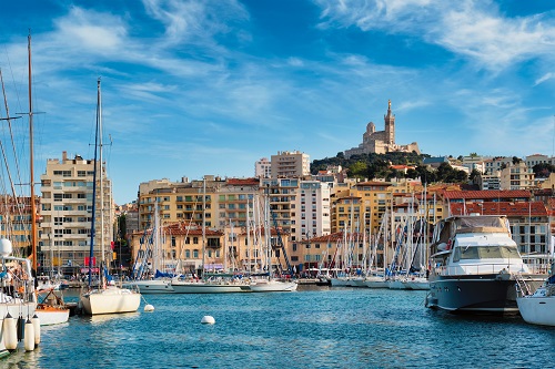 Calanques de Marseille